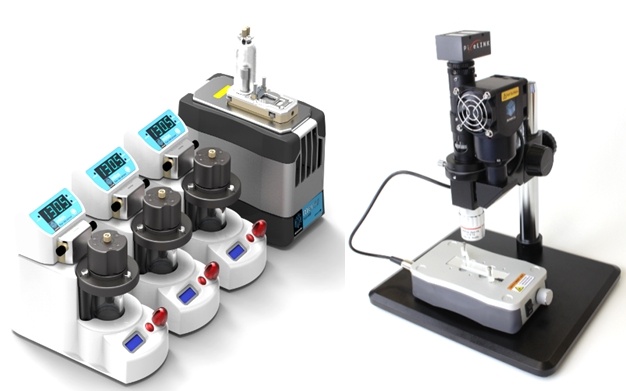 Dolomite微流控单细胞包裹系统&#956;Encapsulator 