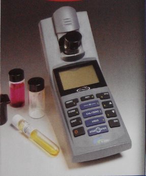 V-3000系列便携式多参数水质分析仪