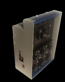 Tetracam Micro MCA snap-IR多光谱成像系统
