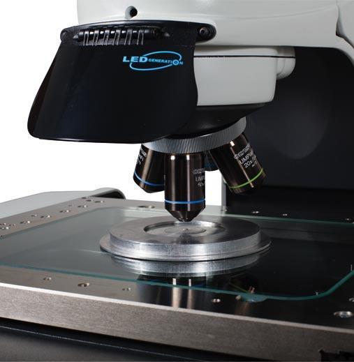 光学和视频双系统测量显微镜 Hawk Duo