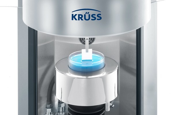 KRUSS K100型表面张力仪