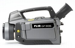 菲力尔FLIR GF306  光学气体成像红外热像仪