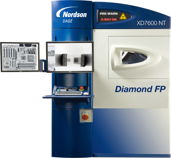 DAGE XD7600NT Diamond FP X光检测系统