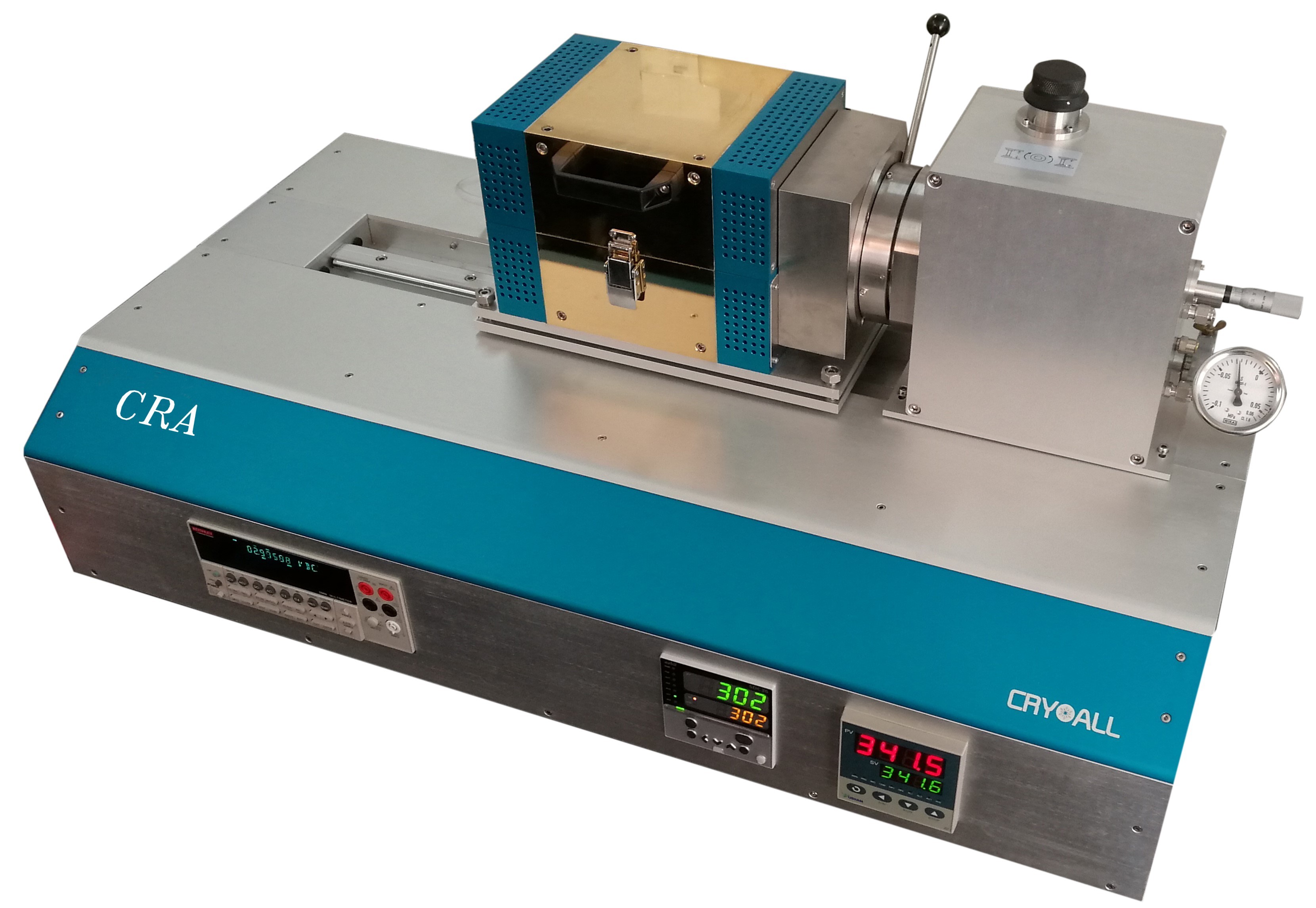 高温电阻测试仪 CRA-3