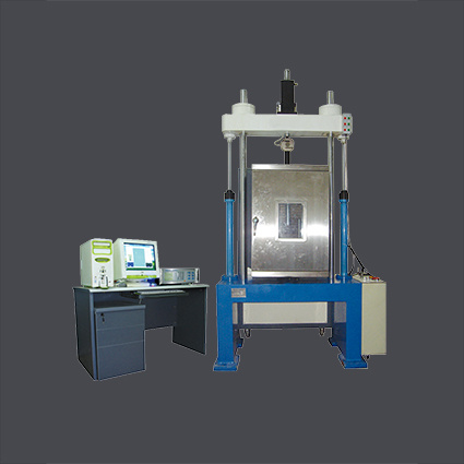 沥青混合料动态疲劳试验机