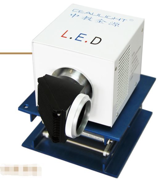 CEL-LED100 大功率LED光源系统