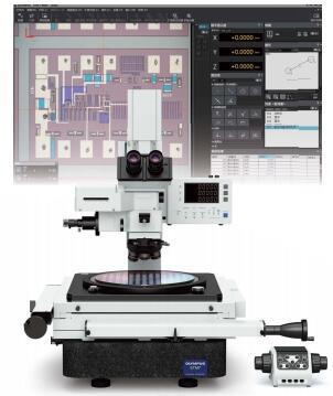 OLYMPUS测量显微镜STM7