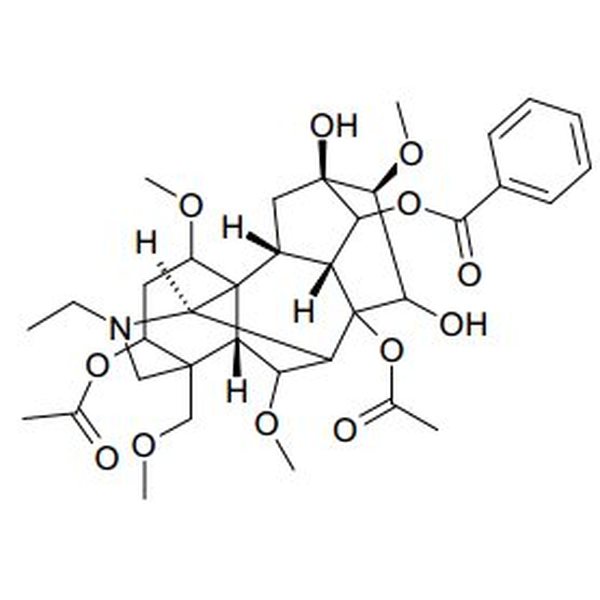 乙酰乌头碱77181261