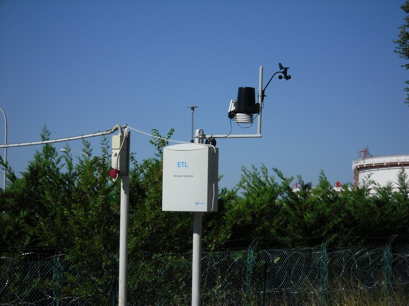意大利Unitec  ETL3000空气质量监测系统