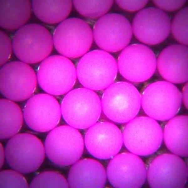 Duke粉红色荧光聚乙烯微球,10微米-1.0毫米