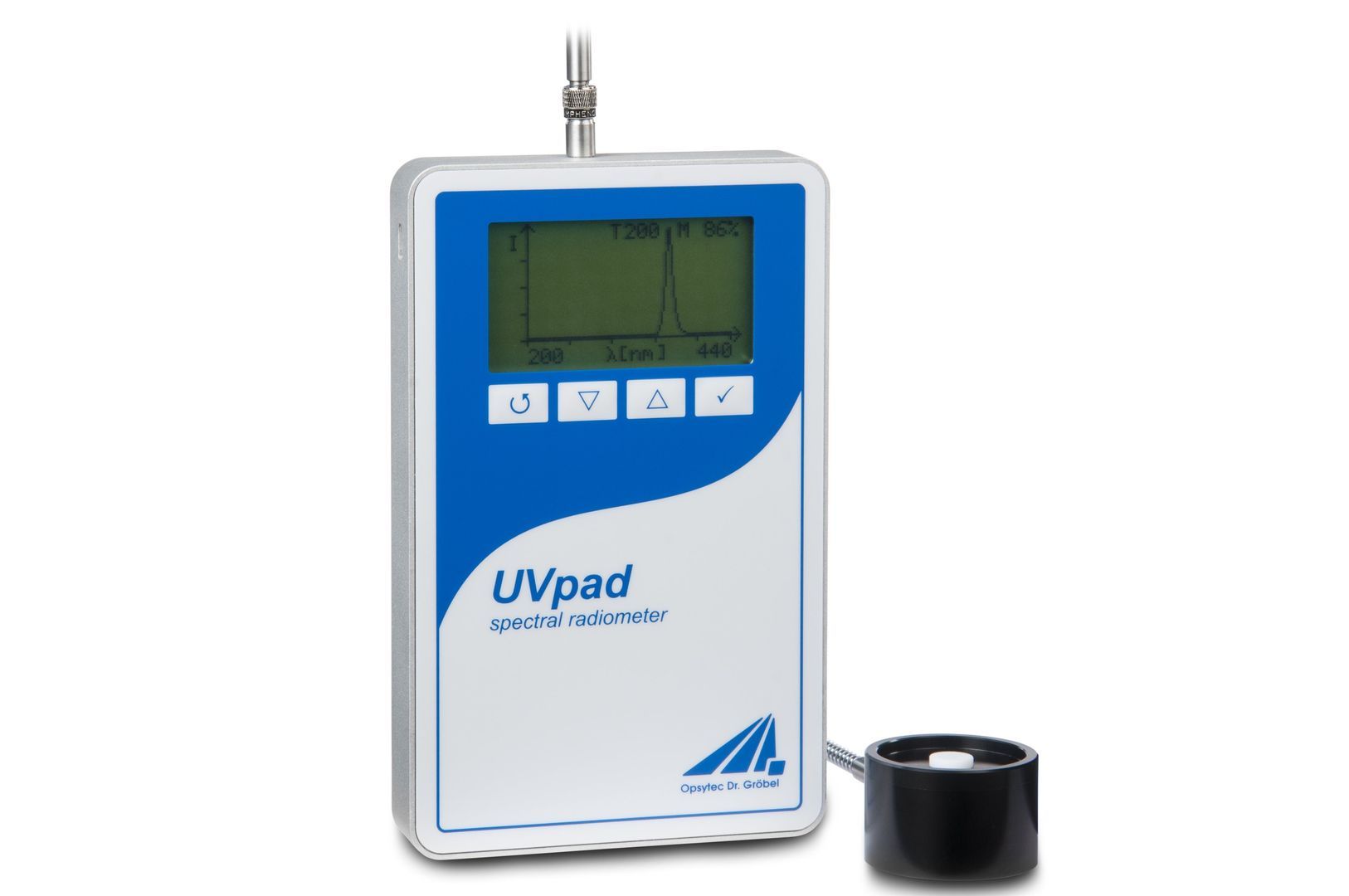 德国opsytec    UVpad E 紫外光谱辐射仪