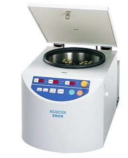 (KUBOTA)2800型台式冷冻离心机