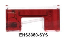 EHS3300/3350 微型水平电泳槽