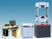 微机控制电液伺服万能材料试验机
