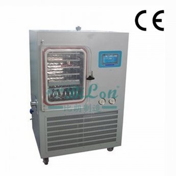 冷冻干燥机-方仓-0.4平方