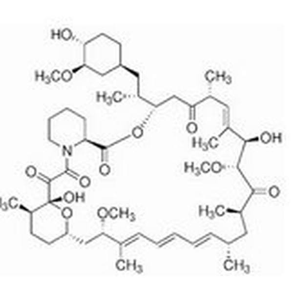 雷帕霉素,53123-88-9