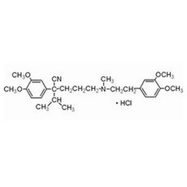 维拉帕米盐酸盐，152-11-4