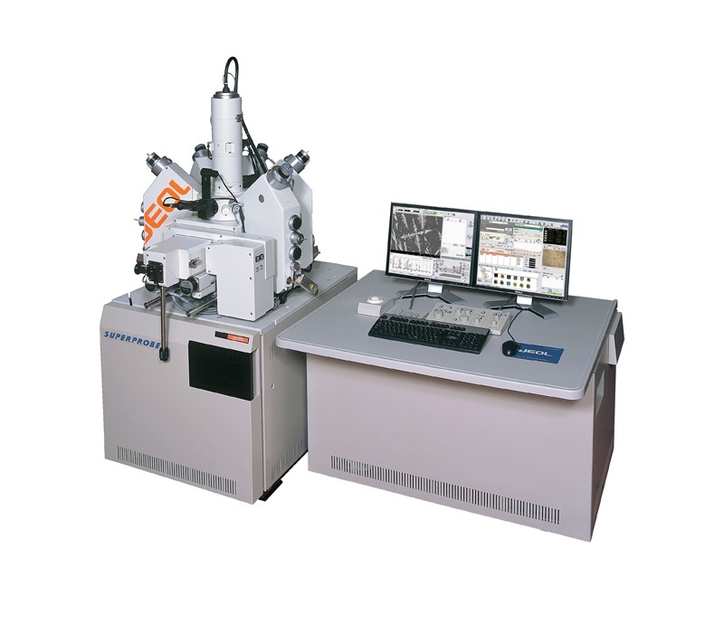 日本电子 JXA-8230 电子探针显微分析仪