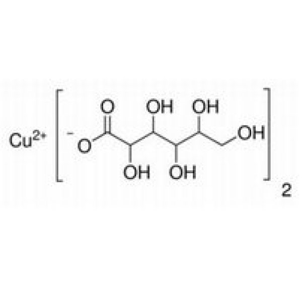 葡萄糖酸铜,527-09-3