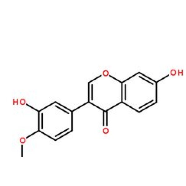 毛蕊异黄酮，20575-57-9