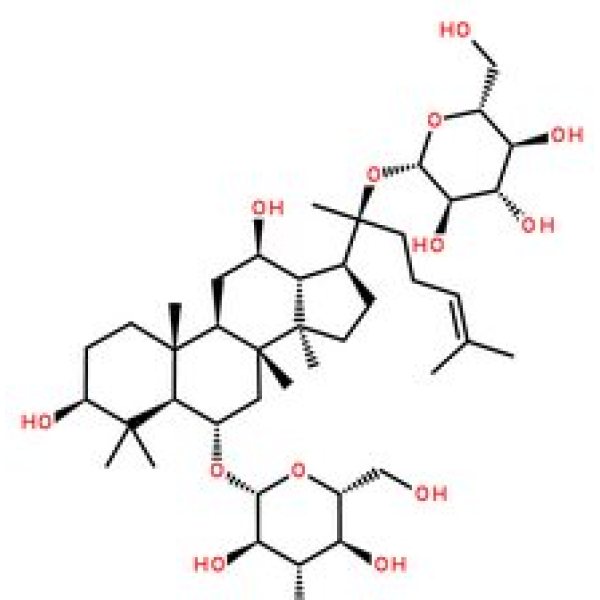 人参皂苷Rg1，22427-39-0