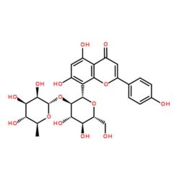 牡荆素鼠李糖苷，64820-99-1