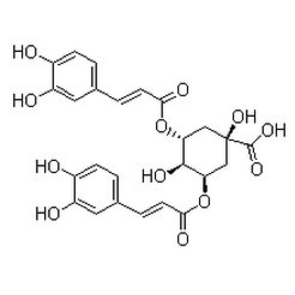 3,5-二咖啡酰奎宁酸,2450-53-5
