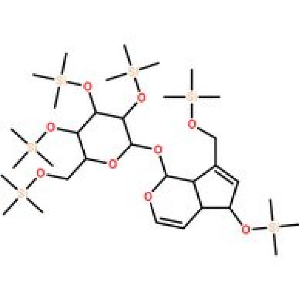 桃叶珊瑚苷，479-98-1