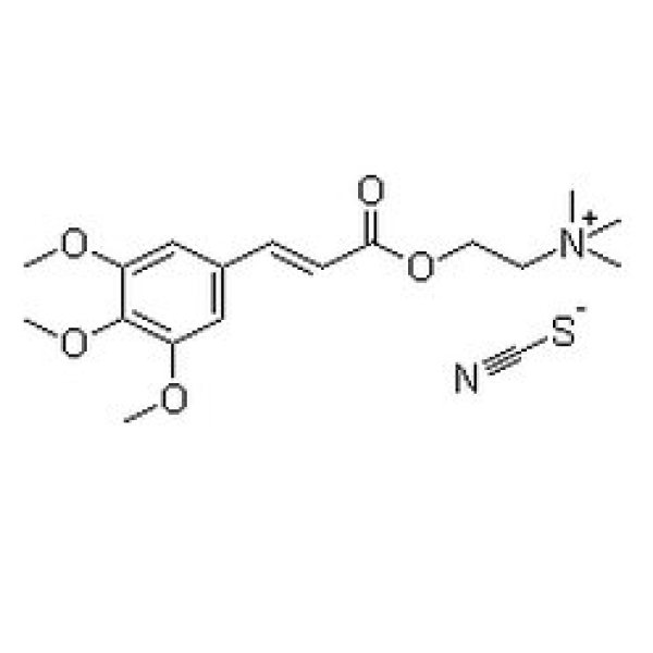 芥子碱硫氰酸盐,7431-77-8