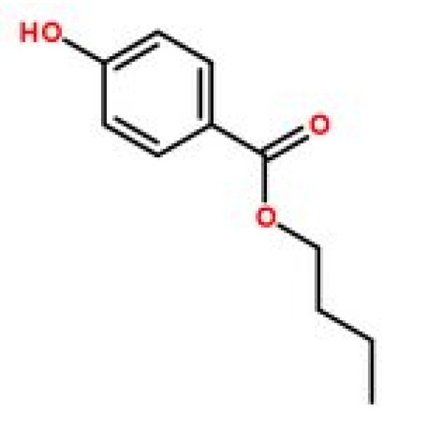 对羟基苯甲酸丁酯,94-26-8