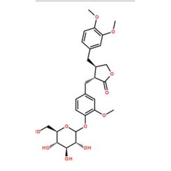 牛蒡子苷，20362-31-6