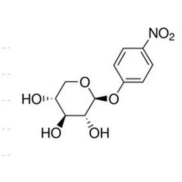 对硝基苯基-β-D-吡喃木糖苷,2001-96-9