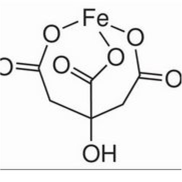 柠檬酸铁,3522-50-7