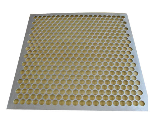 A4-11A（方孔、圆孔）冲孔标准筛板