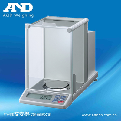 A&D艾安得GH-202专业型分析天平-价格-广州市艾安得仪器有限公司