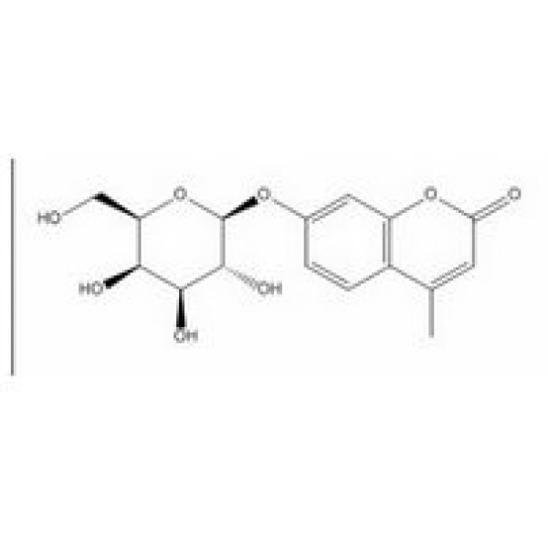 4-甲基伞形酮酰-β-D-吡喃糖苷,6160-78-7