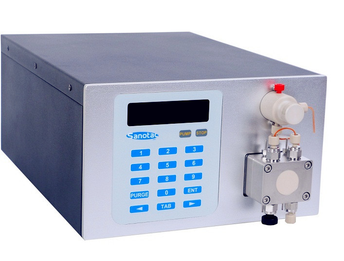 AP0013 PEEK高压输液泵 (离子色谱专用泵)