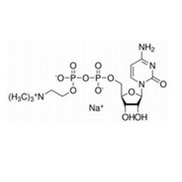 5-胞苷二磷酸单钠盐，33818-15-4