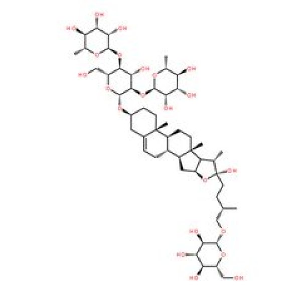 原薯蓣皂苷,55056-80-9