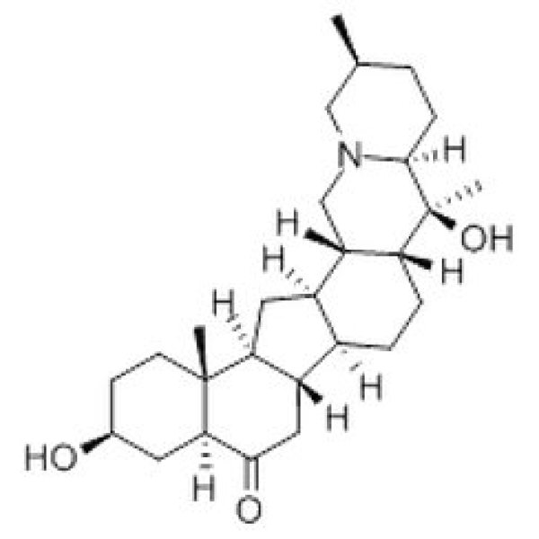 西贝母碱I,61825-98-7