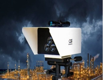 OWV-300 TM 光学风能见度传感器