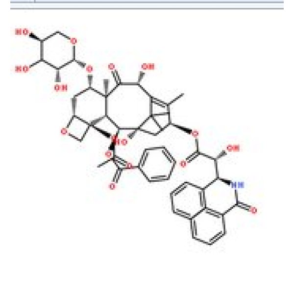 7-木糖苷-10-脱乙酰基紫杉醇,90332-63-1