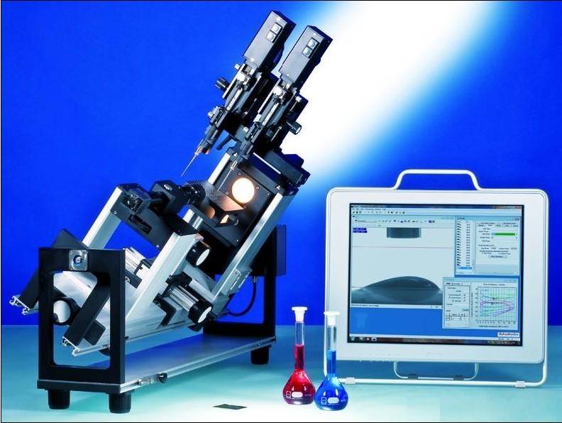 dataphysics OCA25接触角测量仪