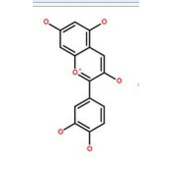 矢车菊素,528-58-5