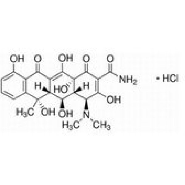 盐酸土霉素,2058-46-0