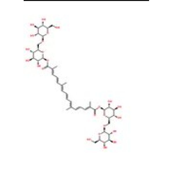 西红花苷-I,94238-00-3