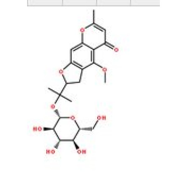  5-O-甲基维斯阿米醇苷,84272-85-5