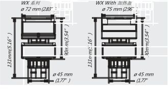 美国 AirMar 200WX超声波气象传感器