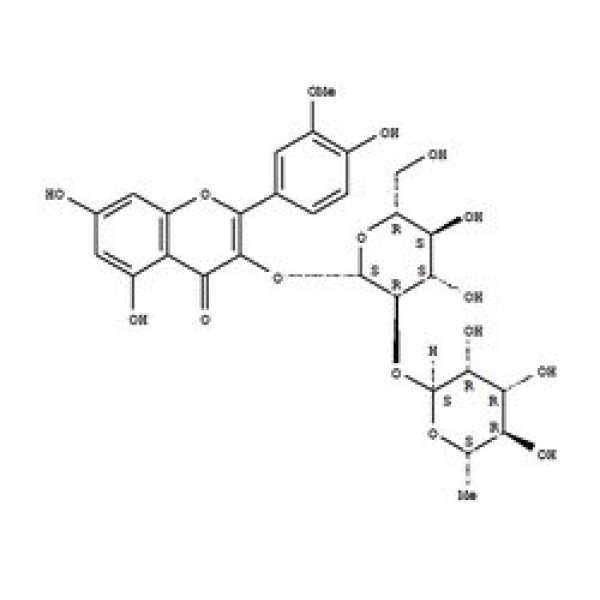 异鼠李素-3-O-新橙皮苷,55033-90-4