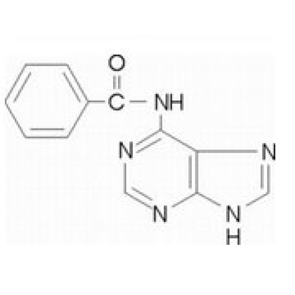 N6-苯甲酰基腺嘌呤,4005-49-6